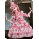 Classical Puppets Gateau de Antoinette Sweetheart Cherry Princess Swarovski Edition OP and Set(Limited Pre-Order/4 Colours/Full Payment Without Shipping)